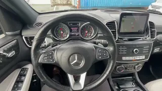 2019 Mercedes-Benz GLS 450 4MATIC