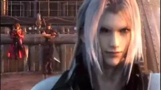 Sephiroth Vs Angeal N' Genesis AMV