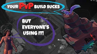 Top 3 POPULAR ITEMS to RUIN your PvP in Albion Online 2024 | Mists guide