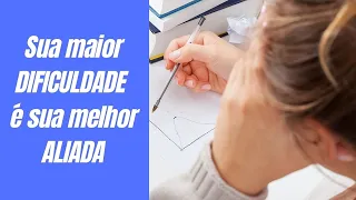 Sua DIFICULDADE é sua melhor ALIADA! – Parte 8 O Homem mais rico da Babilônia – Clube da leitura