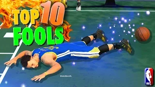 NBA 2K16 TOP 10 SHAKE'n A FOOL Plays Of The Week #2