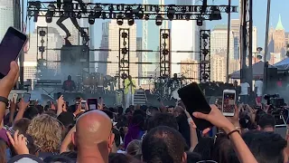 Akon - Ghetto (Live - Jersey City)
