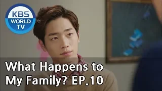 What Happens to My Family? | 가족끼리 왜 이래 EP.10 [ENG, CHN, MLY, VIE]