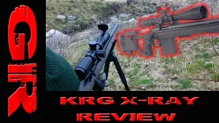 Kinetic Research Group - X-Ray Chassis Review