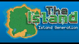 The Island Alpha | Проверка генератора острова v0.1