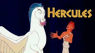 Hercules meets Zeus & Pegasus | Animation | CHET