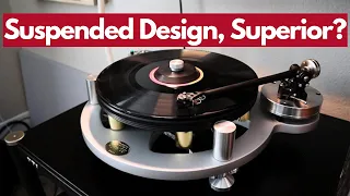 Michell Gyro SE Turntable Review