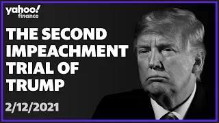 Trump's second impeachment trial: February 12, 2021 (Day 4)