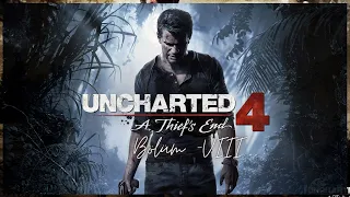 Kayıp Şehre Yolculuk !  / Uncharted 4: Bir Hırsızın Sonu / Bölüm-8