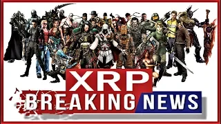 XRP BREAKING NEWS: New Blockchain Game-Development Iniative