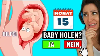 Ich habe mein Baby absichtlich im Bauch vergessen! Pregnancy Idl