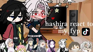 Hashiras react to my FYP || short like Muichiro’s life || bad thumbnail, i was lazy:c || stqrxiiy