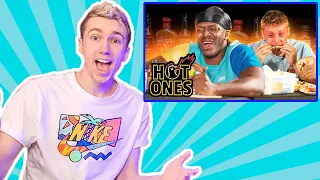 SIDEMEN HOT ONES - What Really Happened??