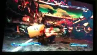 Street Fighter X Tekken (PC version) using ATI 5670.mp4