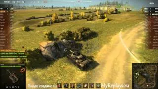 WOT: Малиновка - T28 Prototype - 10 фрагов -