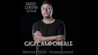 GIGI CAMPOREALE  RADIO LONDRA