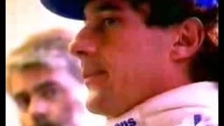 SIMPLY THE BEST - AYRTON SENNA TRIBUTE