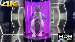 👽 MEET THE REAL MEWTWO In SHIBUYA POKÉMON Center In Tokyo, Japan