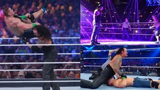 FULL MATCH — The Undertaker vs. John Cena: WrestleMania 34 #wwe2k23 #wrestlemania