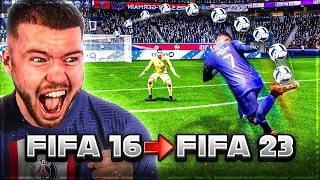 1 TRAUMTOR mit Mbappe in jedem FIFA 🔥