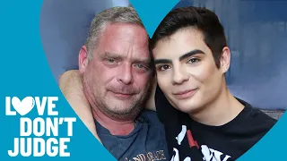 He’s Not My Dad, He’s My Boyfriend | LOVE DON’T JUDGE