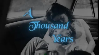 A Thousand Years - Christina Perri (Speed Up & Tradução)