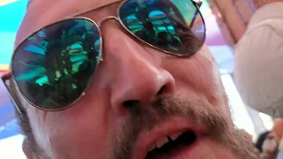 Boom Festival 2018 Dance Temple opening.