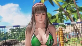 DEAD OR ALIVE 6 - Hitomi VS Christie