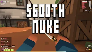 5600TH DOUBLE NUKE KRUNKER.io