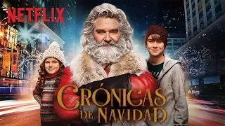 Crónicas de Navidad | Tráiler VOS en ESPAÑOL | Netflix España