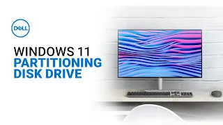 How to Partition a Hard Disk Drive in Windows 11 (Official Dell Tech Support)