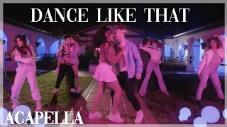 Now United - Dance Like That (Versão Acapella/ Apenas vocal)