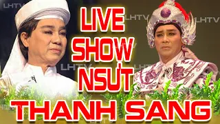 Live Show Cải Lương : NS Ưt Thanh Sang - 50 năm Một Tình Yêu Nghệ Thuật