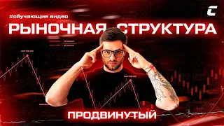 Smart money | Рыночная структура (слом структуры - fake bos): Часть 2