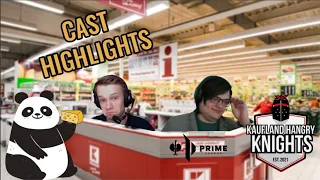 Cast Highlight | Kaufland Hangry Knights vs. MAD AND BAD