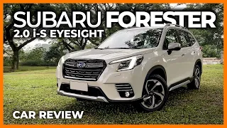 2023 Subaru Forester 2.0 i-S EyeSight | Car Review