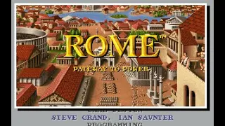 Rome - Pathway to Power (1993) @ http://xtcabandonware.com