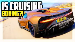 Why Cruising Kinda Sucks in Forza Horizon 5...