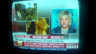 Nancy Grace Owned...Again!!! 7-15-10