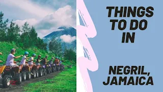 Things to do in Negril Jamaica