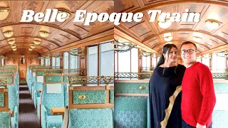 Belle Epoque Train in Switzerland|Is it worth the price?