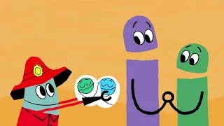 Professions - StoryBots Super Songs Episode 9