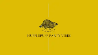 playlist | hufflepuff party vibes