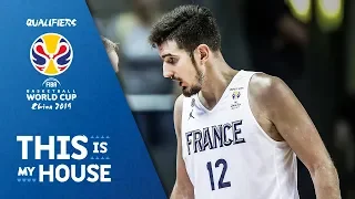 Nando De Colo - France | Top Plays Rd.1 | FIBA Basketball World Cup 2019 European Qualifier