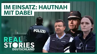 Doku: Deutsche Polizei live im Einsatz - Zwischen Gewalt & Gerechtigkeit | Real Stories