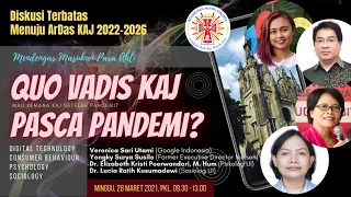 SEMINAR MENUJU ARDAS BARU KAJ