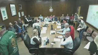 May 11th, 2021 - Casper City Council Work Session