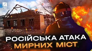 Росія знищує Сумщину! Цілі села в руїнах. Окупанти завдали більше сотні ударів