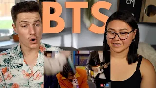 Voice Teachers React to BTS NPR Tiny Desk