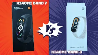 Xiaomi Band 7 or 8? These are the differences (tips + information)